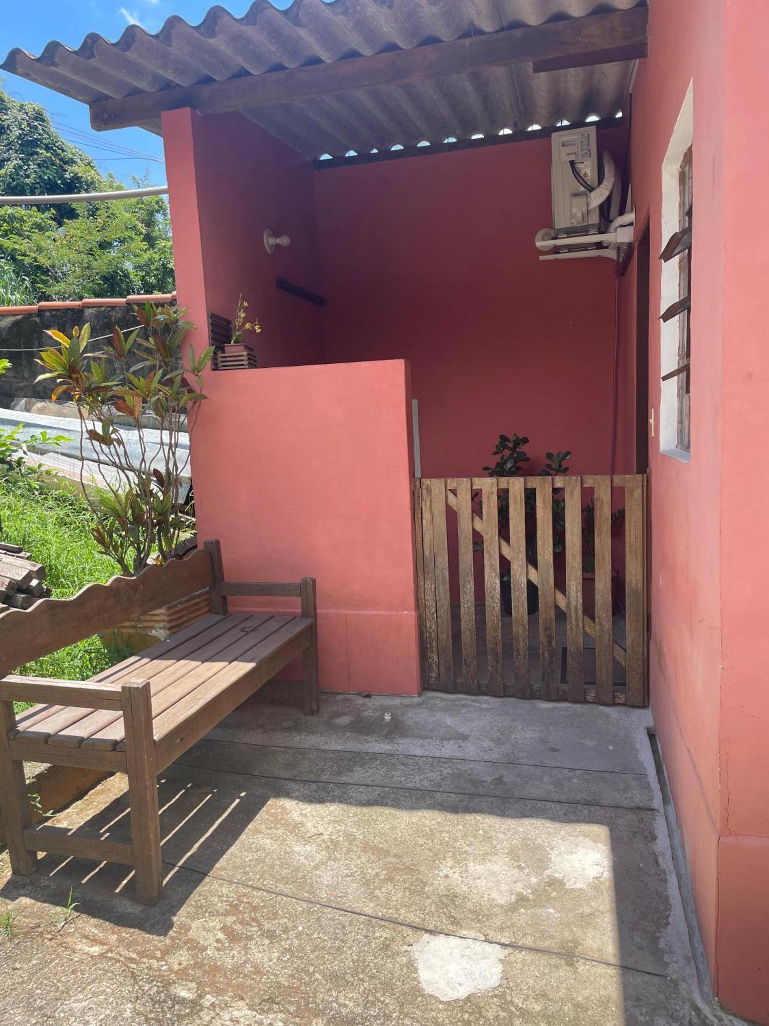 Kitnet Moriyah Villa Ilhabela Eksteriør billede