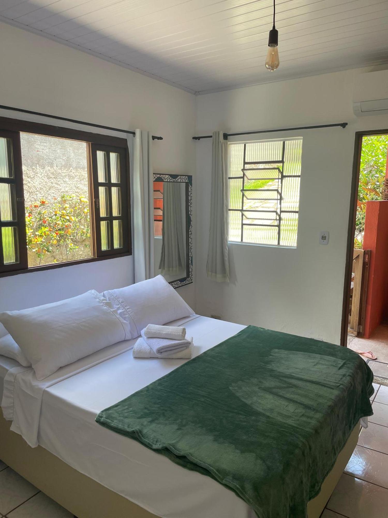 Kitnet Moriyah Villa Ilhabela Eksteriør billede
