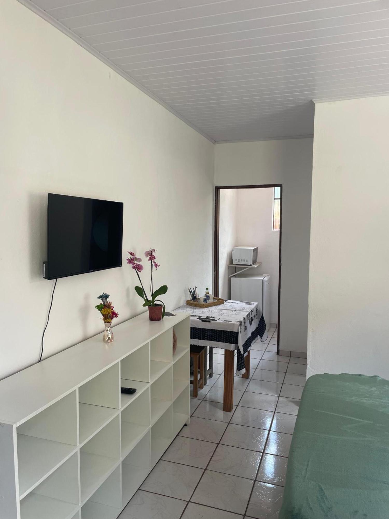 Kitnet Moriyah Villa Ilhabela Eksteriør billede