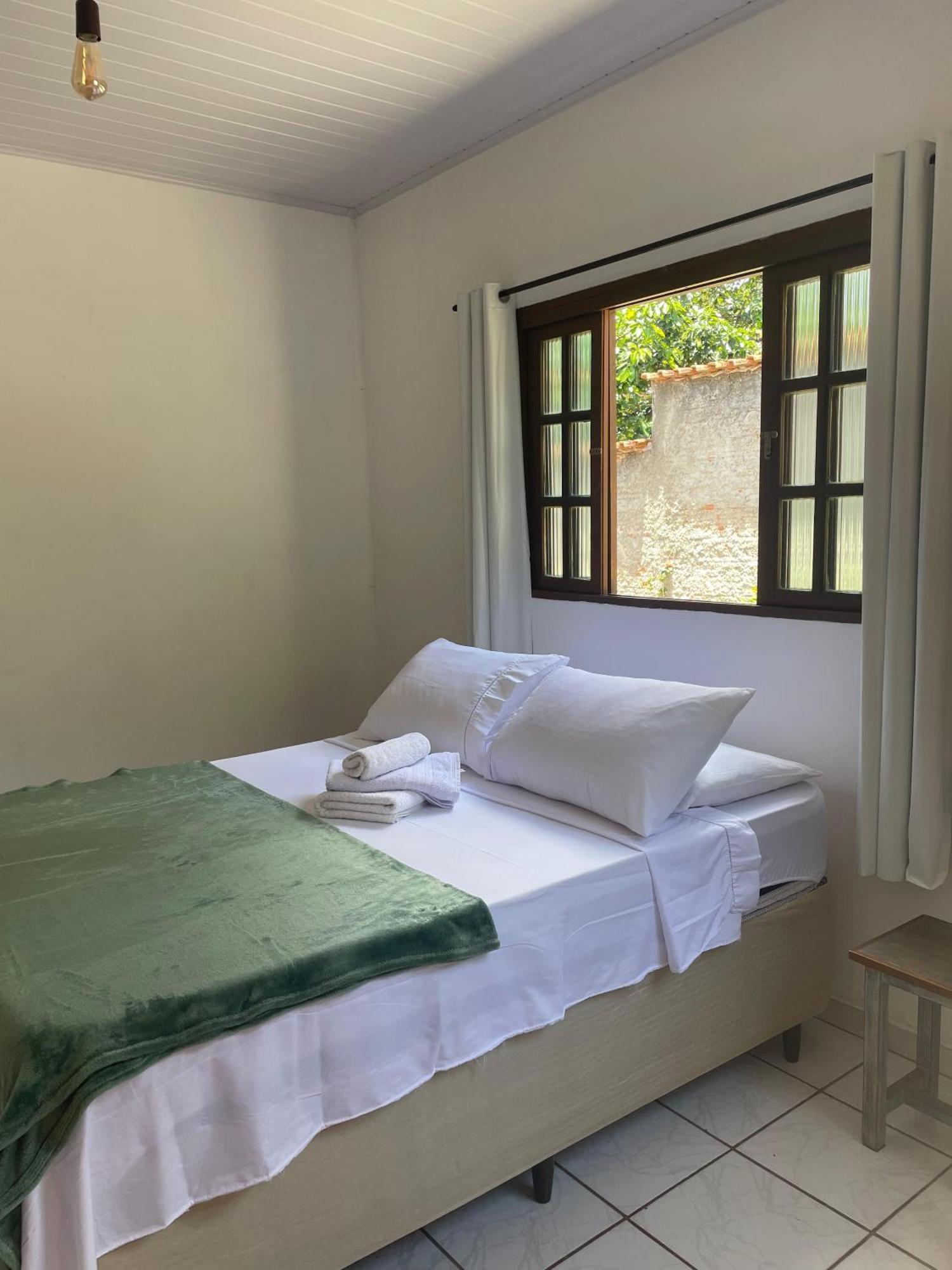 Kitnet Moriyah Villa Ilhabela Eksteriør billede